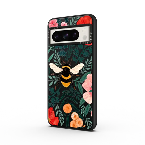 Bee in the Flowers by Papio Press