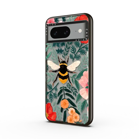 Bee in the Flowers by Papio Press