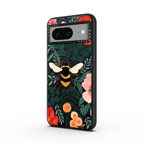 Bee in the Flowers by Papio Press
