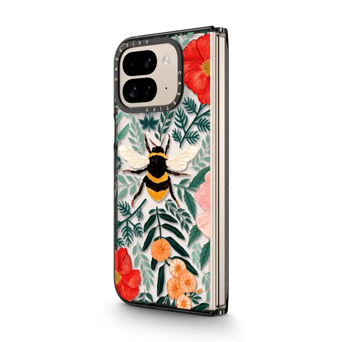 Bee in the Flowers by Papio Press