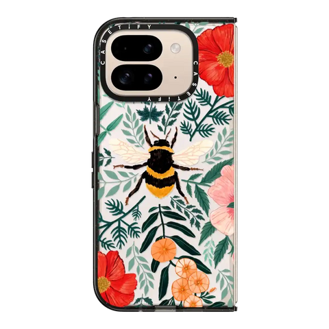 Bee in the Flowers by Papio Press