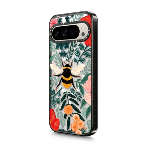 Bee in the Flowers by Papio Press