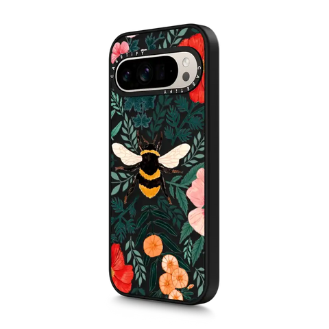Bee in the Flowers by Papio Press