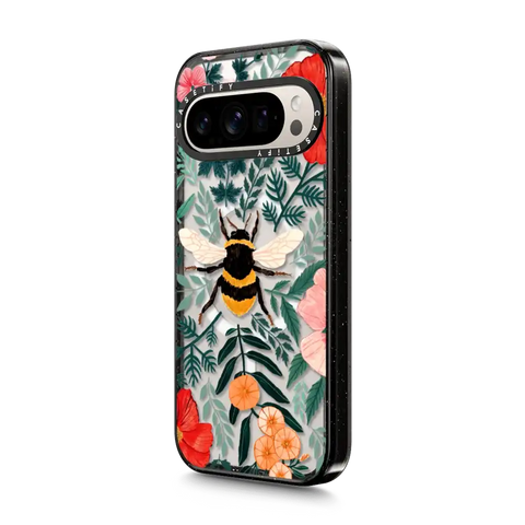 Bee in the Flowers by Papio Press