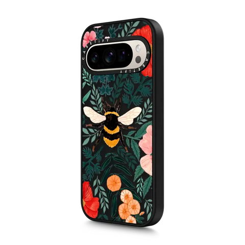 Bee in the Flowers by Papio Press
