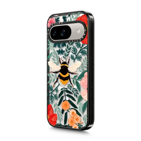 Bee in the Flowers by Papio Press