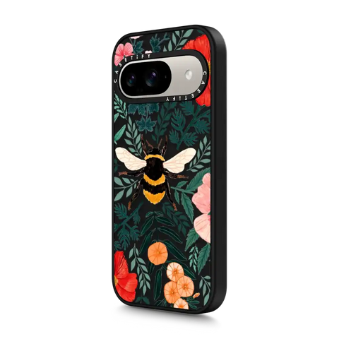 Bee in the Flowers by Papio Press