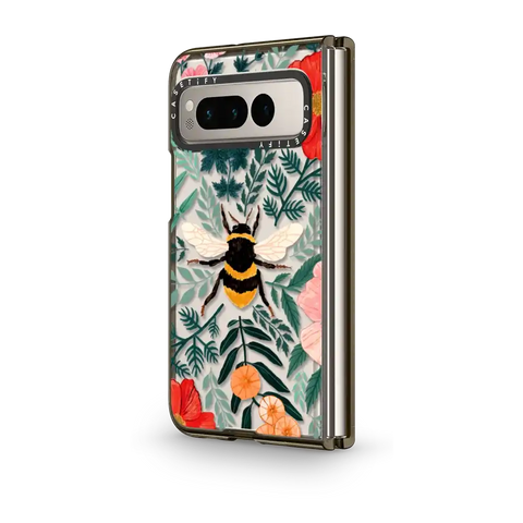 Bee in the Flowers by Papio Press