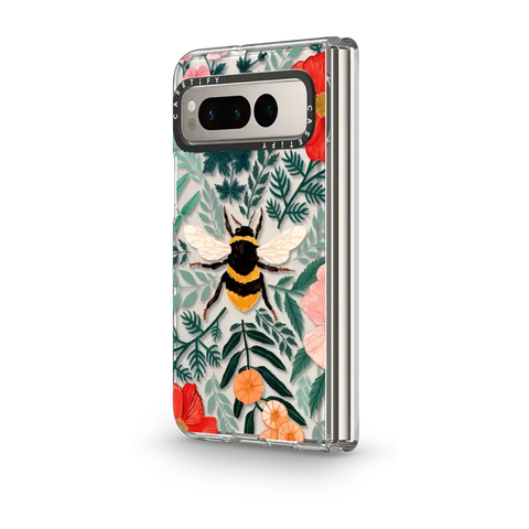 Bee in the Flowers by Papio Press