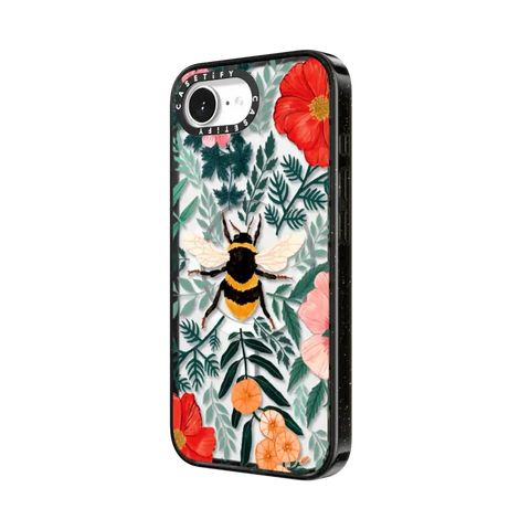 Bee in the Flowers by Papio Press