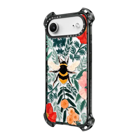 Bee in the Flowers by Papio Press