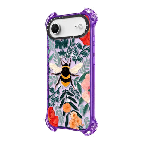 Bee in the Flowers by Papio Press