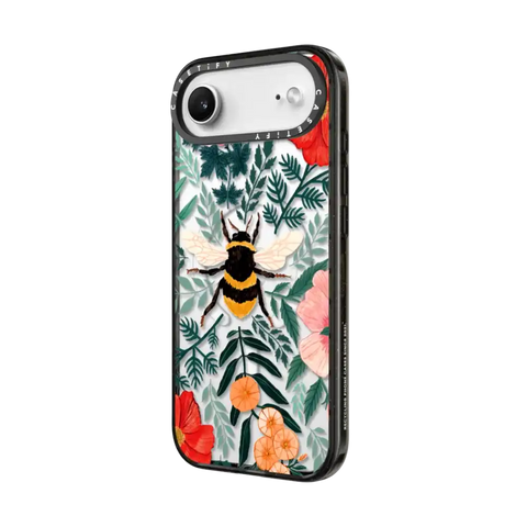 Bee in the Flowers by Papio Press