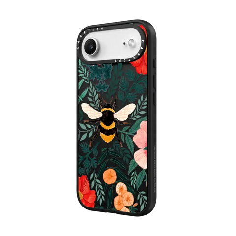 Bee in the Flowers by Papio Press