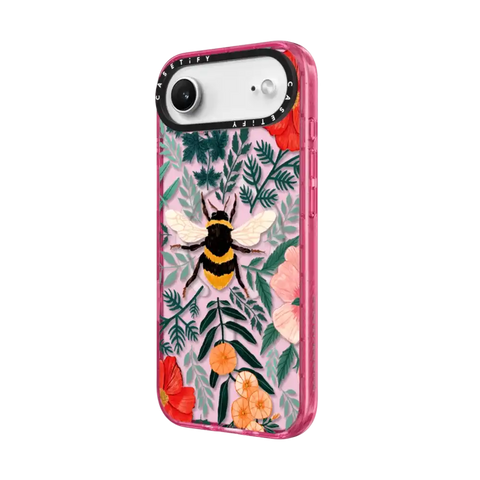 Bee in the Flowers by Papio Press