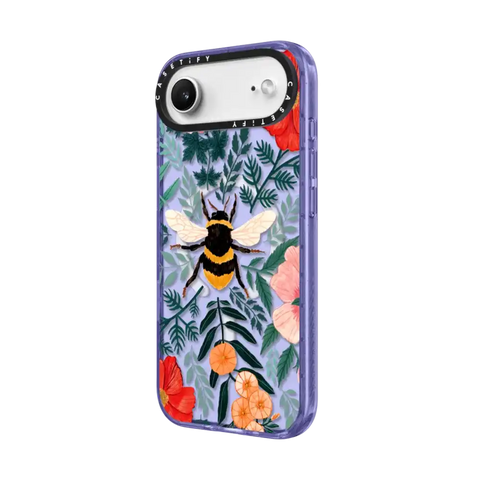 Bee in the Flowers by Papio Press