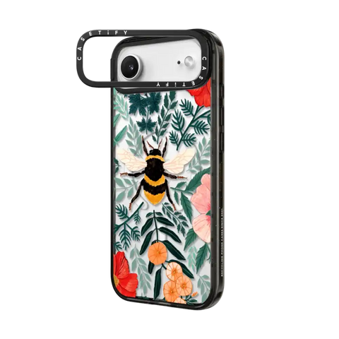 Bee in the Flowers by Papio Press