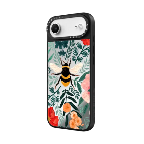 Bee in the Flowers by Papio Press