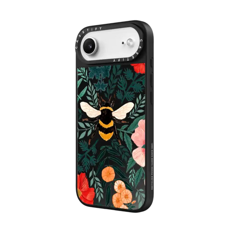 Bee in the Flowers by Papio Press
