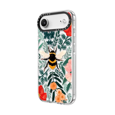 Bee in the Flowers by Papio Press