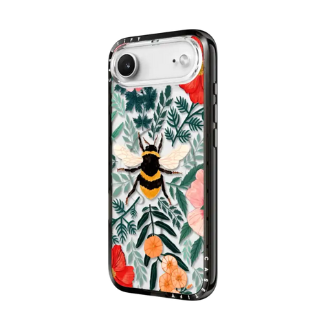 Bee in the Flowers by Papio Press