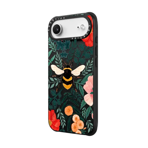Bee in the Flowers by Papio Press