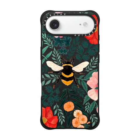 Bee in the Flowers by Papio Press