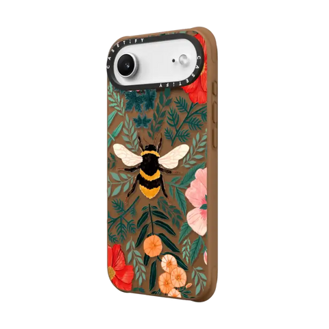 Bee in the Flowers by Papio Press