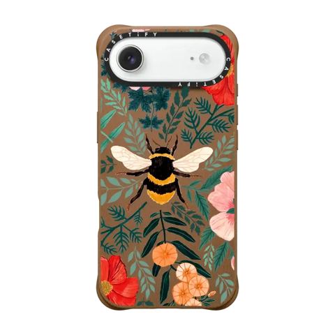 Bee in the Flowers by Papio Press