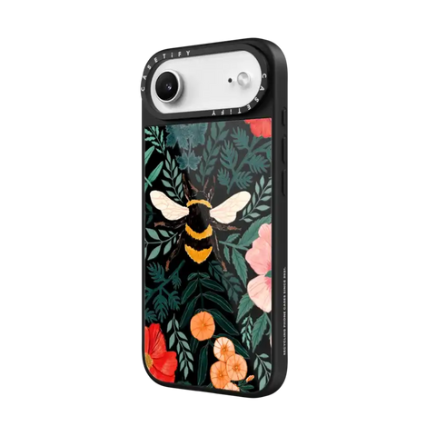 Bee in the Flowers by Papio Press