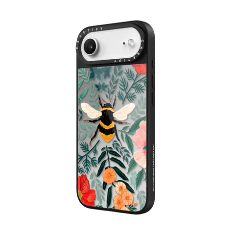 Bee in the Flowers by Papio Press