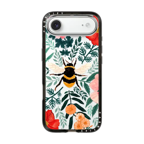 Bee in the Flowers by Papio Press