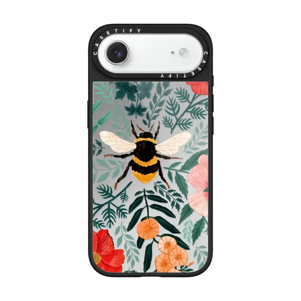 Bee in the Flowers by Papio Press