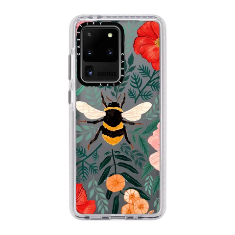 Bee in the Flowers by Papio Press