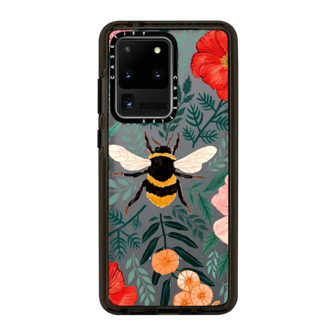 Bee in the Flowers by Papio Press