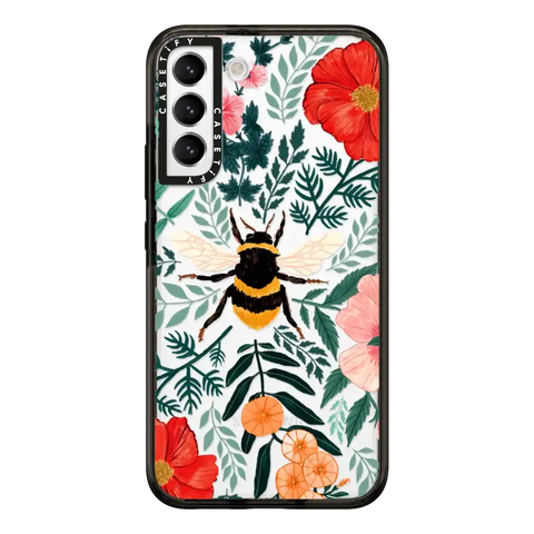 Bee in the Flowers by Papio Press