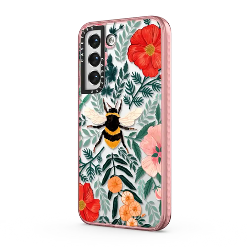 Bee in the Flowers by Papio Press
