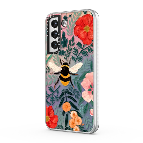 Bee in the Flowers by Papio Press
