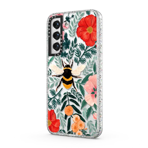 Bee in the Flowers by Papio Press