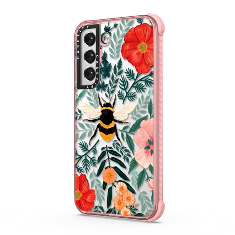 Bee in the Flowers by Papio Press