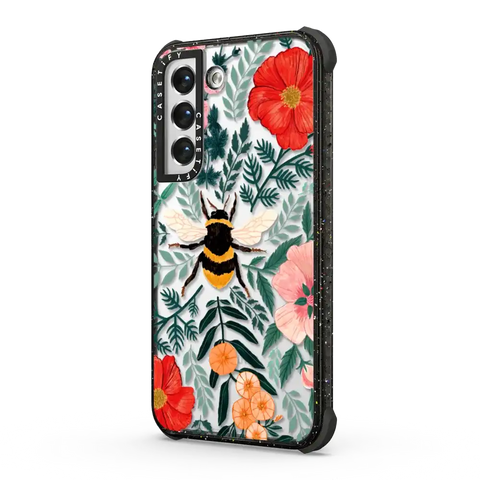 Bee in the Flowers by Papio Press