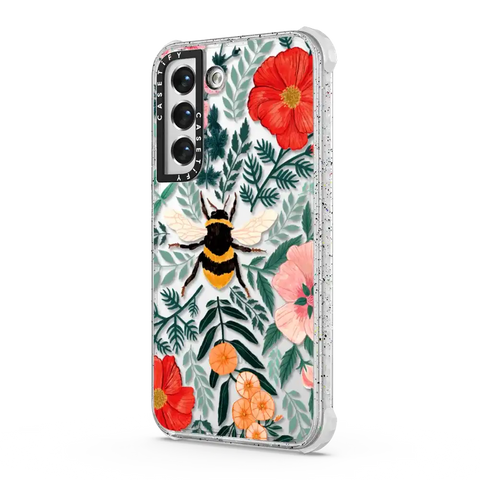 Bee in the Flowers by Papio Press