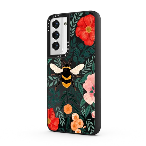 Bee in the Flowers by Papio Press