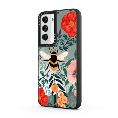 Bee in the Flowers by Papio Press