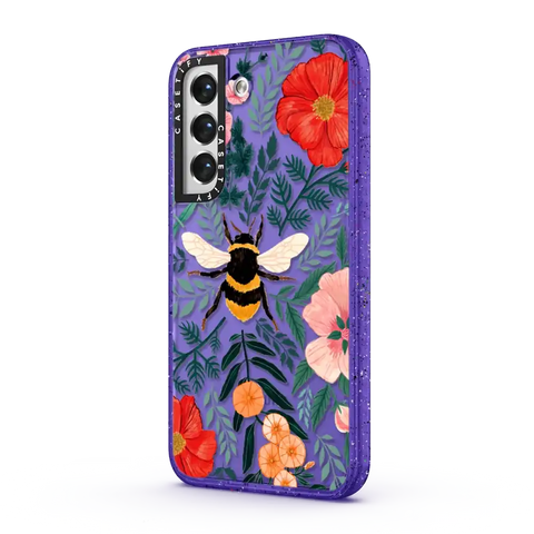 Bee in the Flowers by Papio Press
