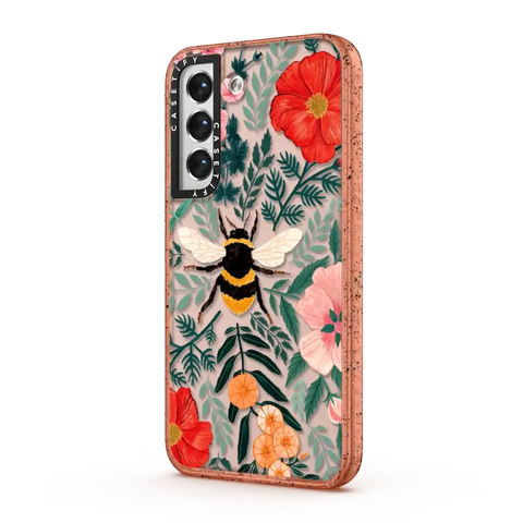 Bee in the Flowers by Papio Press