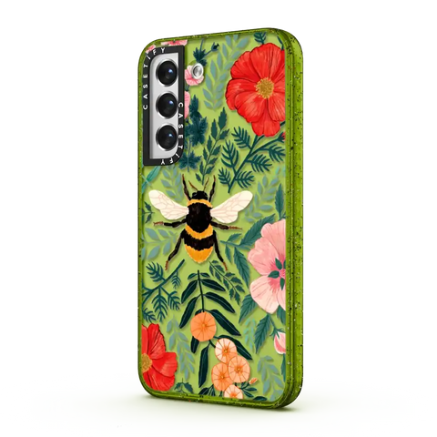 Bee in the Flowers by Papio Press