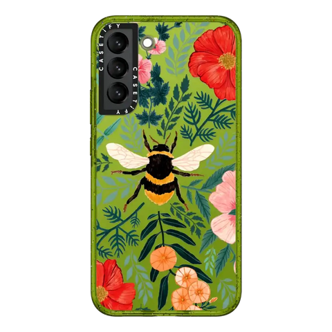 Bee in the Flowers by Papio Press