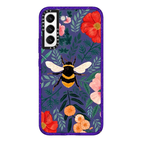 Bee in the Flowers by Papio Press