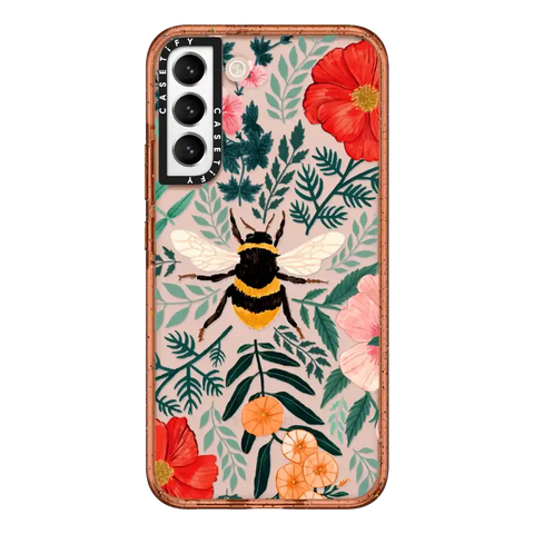 Bee in the Flowers by Papio Press